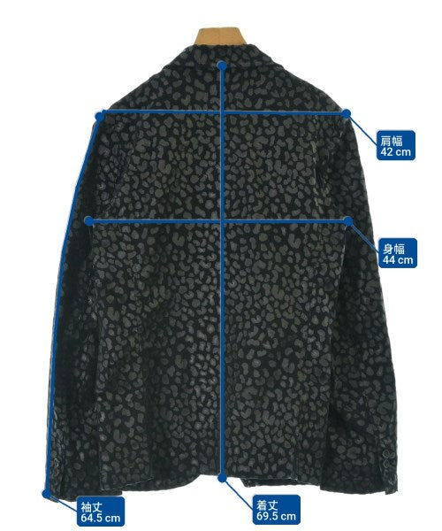 BLACK COMME des GARCONS แจ็คเก็ต