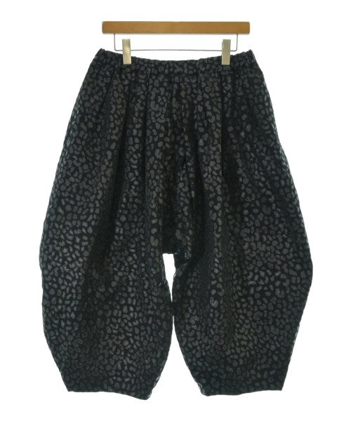 BLACK COMME des GARCONS กางเกง อื่น