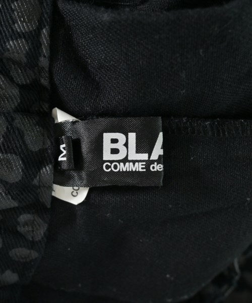 BLACK COMME des GARCONS กางเกง อื่น