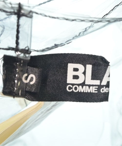 BLACK COMME des GARCONS ชุดเดรส