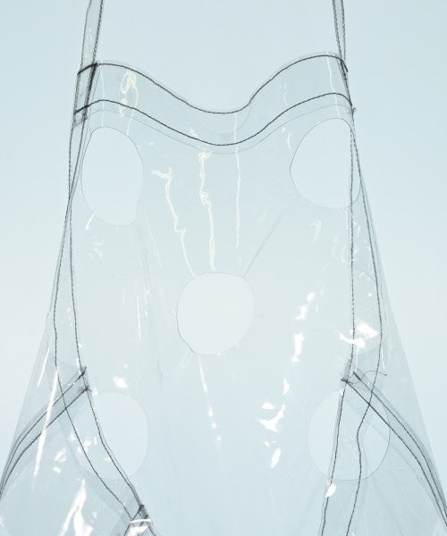 BLACK COMME des GARCONS ชุดเดรส