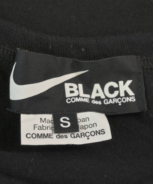 BLACK COMME des GARCONS เสื้อยืด/เสื้อท็อปส์