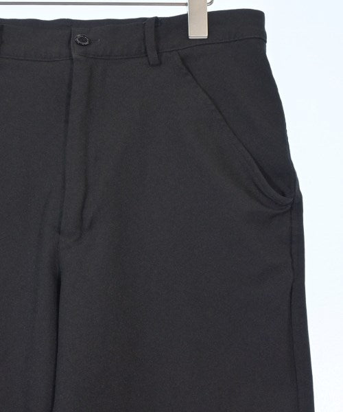 BLACK COMME des GARCONS กางเกง อื่น