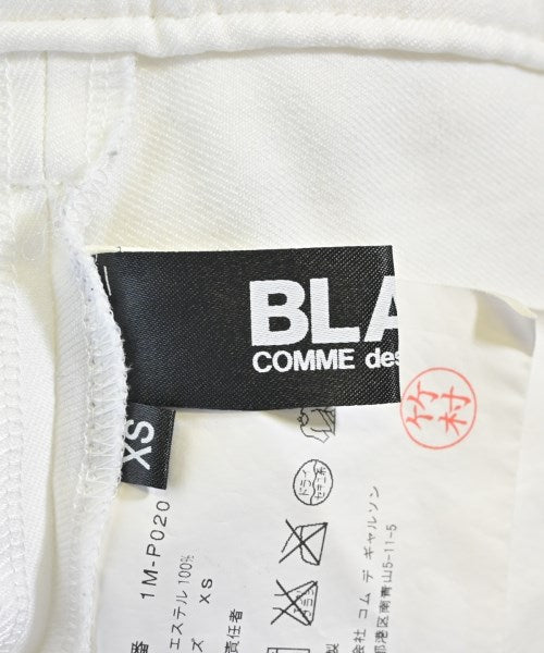 BLACK COMME des GARCONS กางเกง 5 ส่วน