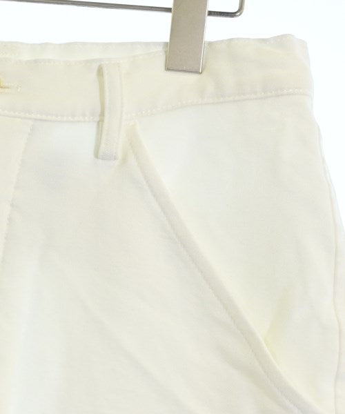 BLACK COMME des GARCONS กางเกง 5 ส่วน