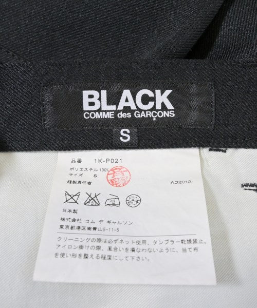 BLACK COMME des GARCONS กางเกง อื่น