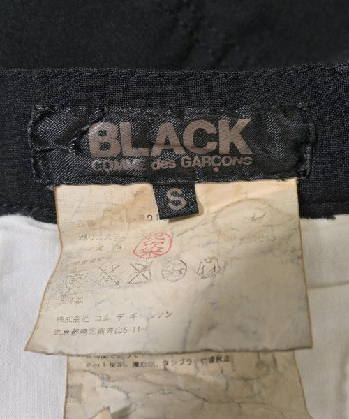 BLACK COMME des GARCONS กางเกง อื่น