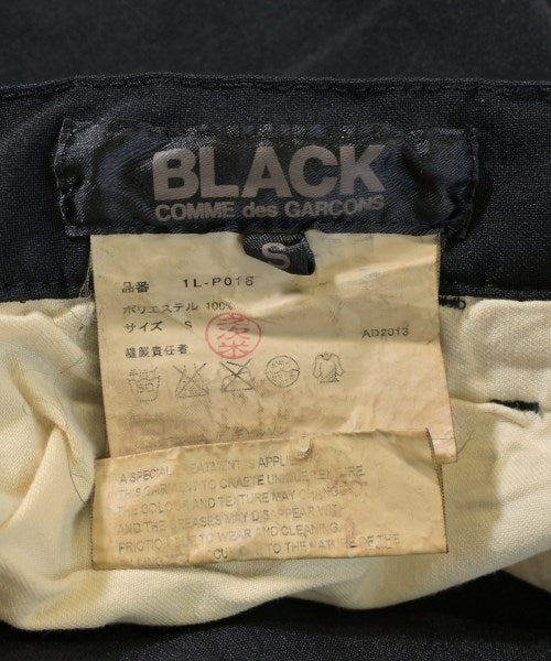 BLACK COMME des GARCONS กางเกง อื่น