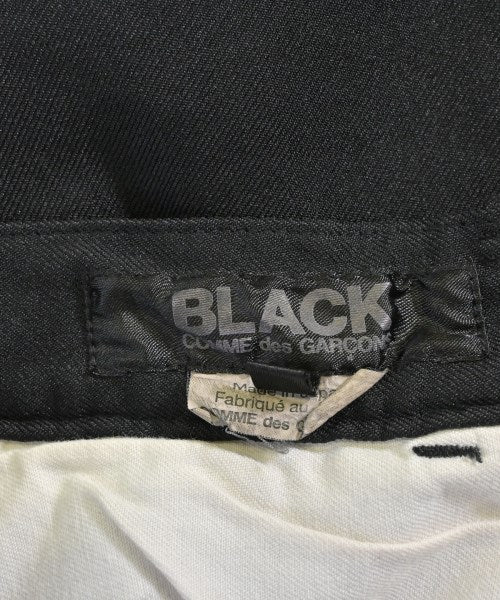 BLACK COMME des GARCONS กางเกง 5 ส่วน