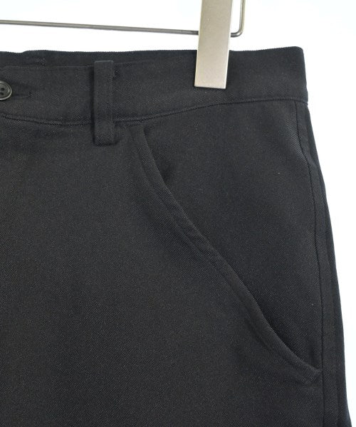 BLACK COMME des GARCONS กางเกง 5 ส่วน