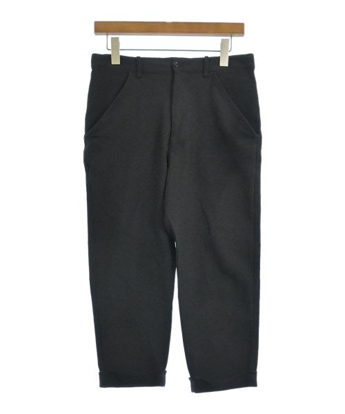 BLACK COMME des GARCONS กางเกง 5 ส่วน