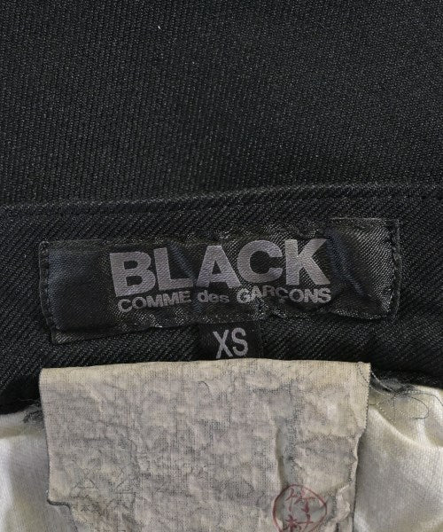 BLACK COMME des GARCONS กางเกง 5 ส่วน