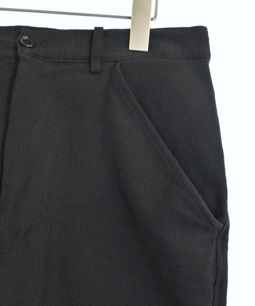 BLACK COMME des GARCONS กางเกง 5 ส่วน