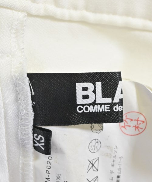 BLACK COMME des GARCONS กางเกง อื่น