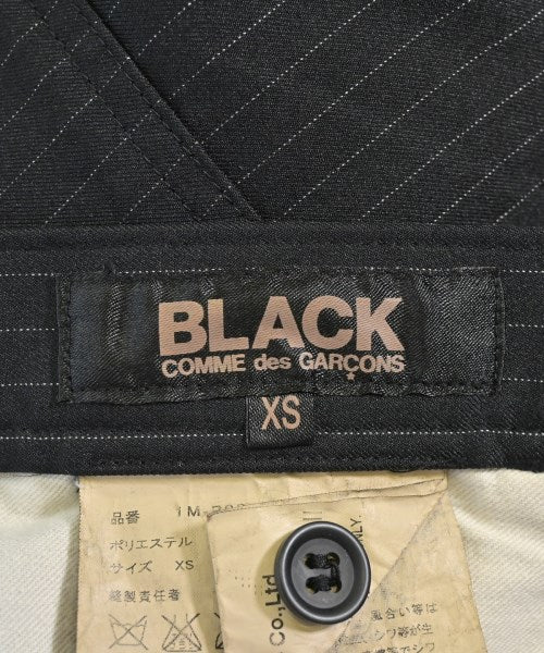 BLACK COMME des GARCONS กางเกง 5 ส่วน