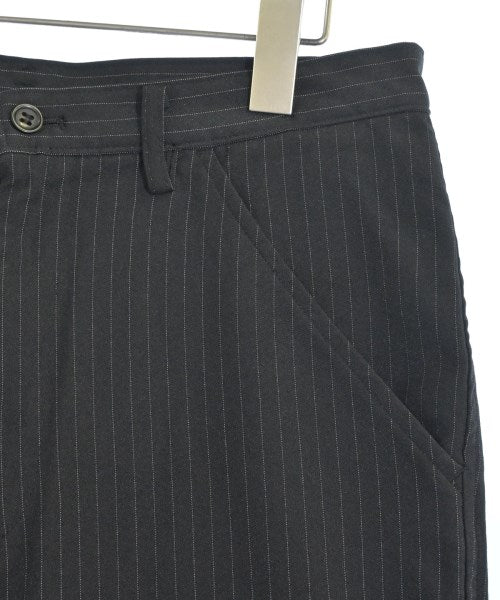 BLACK COMME des GARCONS กางเกง 5 ส่วน