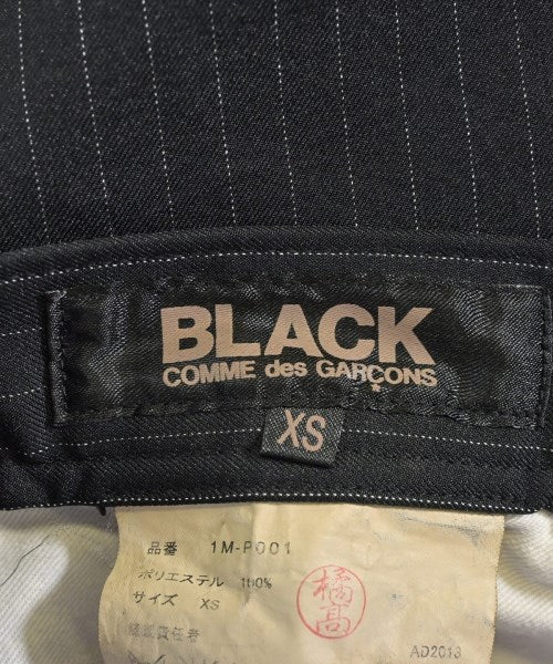 BLACK COMME des GARCONS กางเกง 5 ส่วน