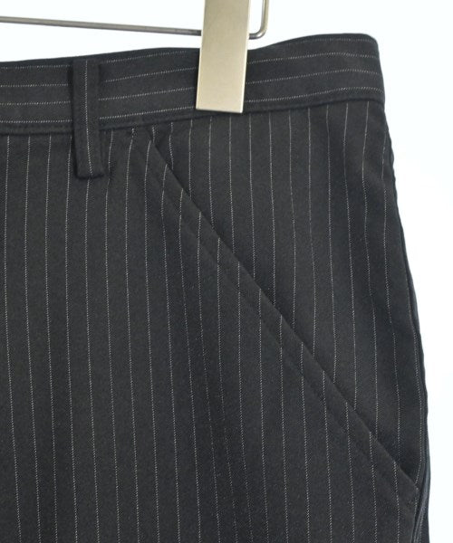 BLACK COMME des GARCONS กางเกง 5 ส่วน