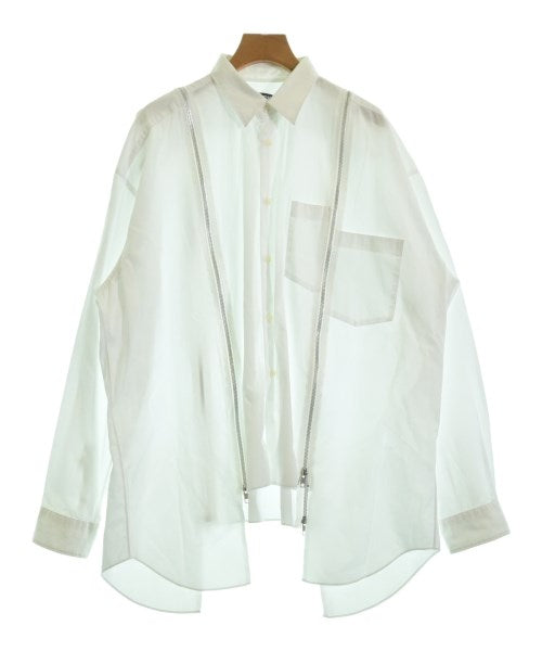 BLACK COMME des GARCONS เสื้อลำลอง