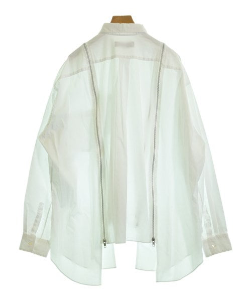 BLACK COMME des GARCONS เสื้อลำลอง
