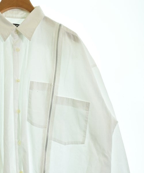 BLACK COMME des GARCONS เสื้อลำลอง