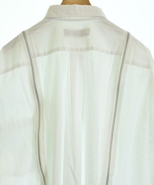 BLACK COMME des GARCONS เสื้อลำลอง