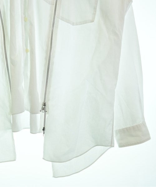 BLACK COMME des GARCONS เสื้อลำลอง