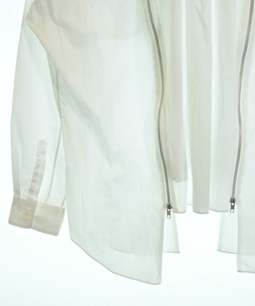 BLACK COMME des GARCONS เสื้อลำลอง