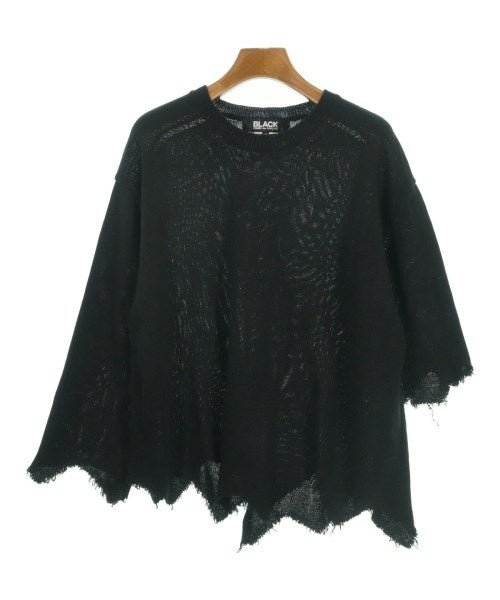BLACK COMME des GARCONS เสื้อกันหนาว