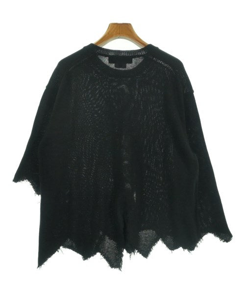 BLACK COMME des GARCONS เสื้อกันหนาว