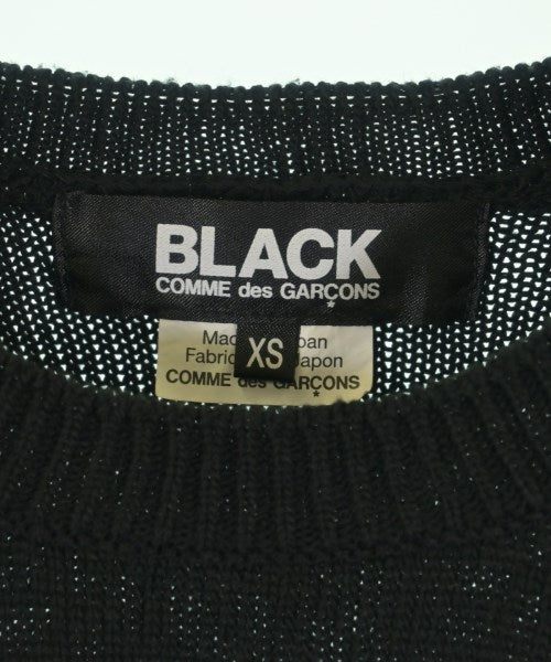 BLACK COMME des GARCONS เสื้อกันหนาว