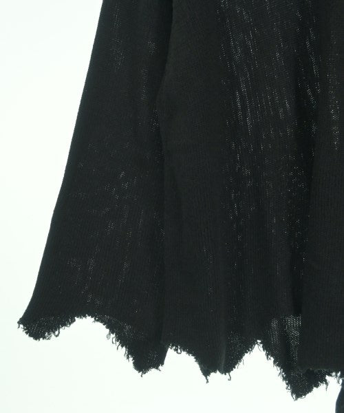 BLACK COMME des GARCONS เสื้อกันหนาว