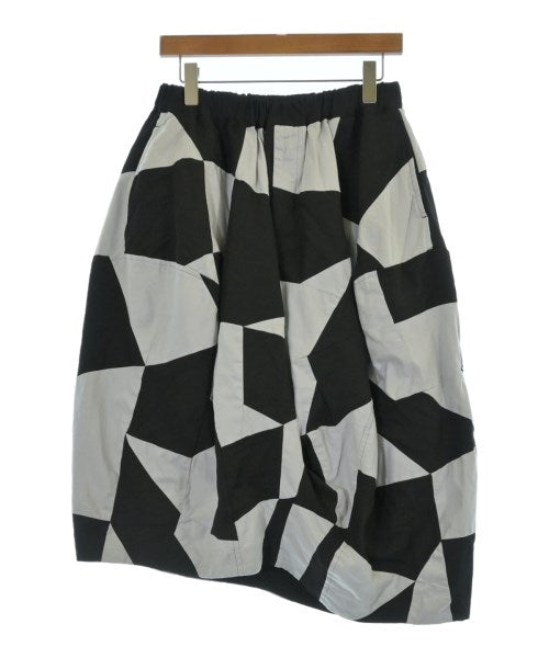 BLACK COMME des GARCONS กางเกง 5 ส่วน