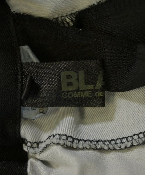 BLACK COMME des GARCONS กางเกง 5 ส่วน