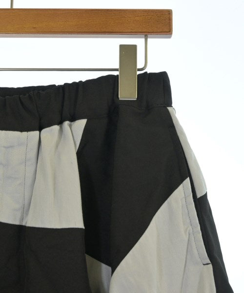 BLACK COMME des GARCONS กางเกง 5 ส่วน
