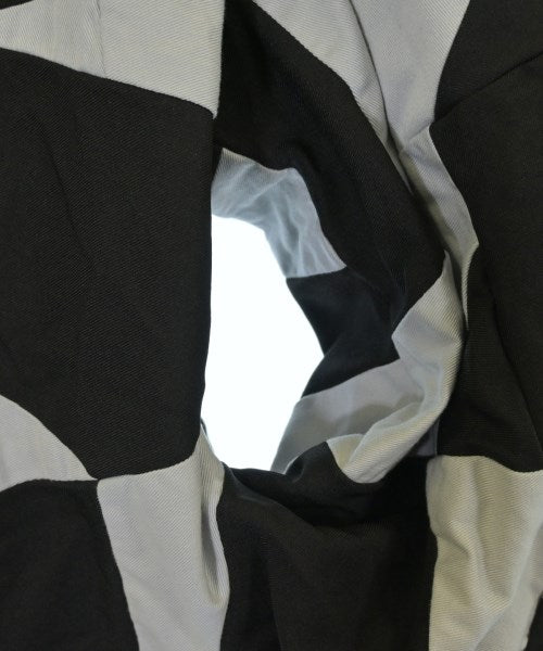 BLACK COMME des GARCONS กางเกง 5 ส่วน
