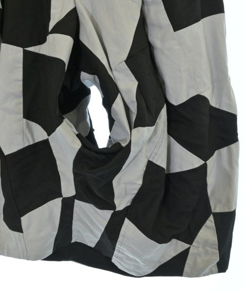 BLACK COMME des GARCONS กางเกง 5 ส่วน