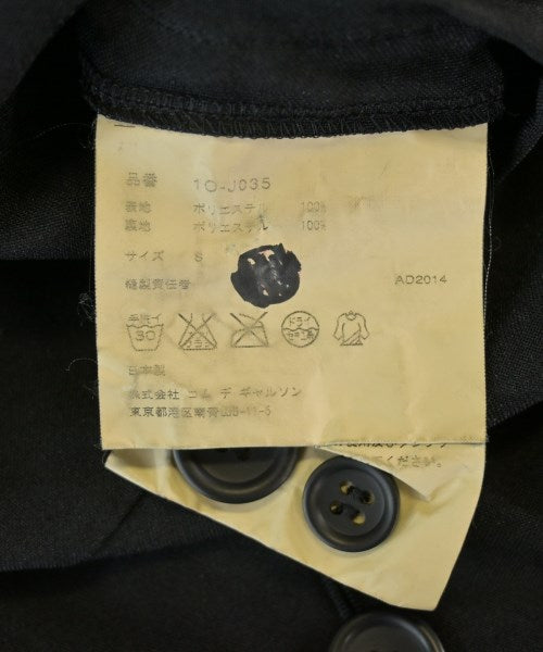 BLACK COMME des GARCONS เสื้อโค้ท อื่น
