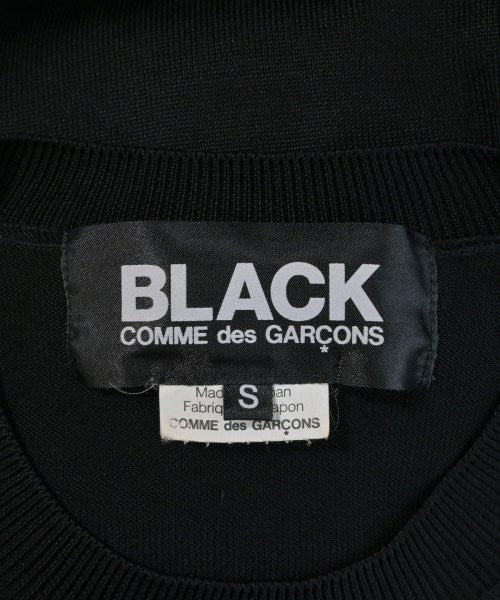 BLACK COMME des GARCONS เสื้อกันหนาว
