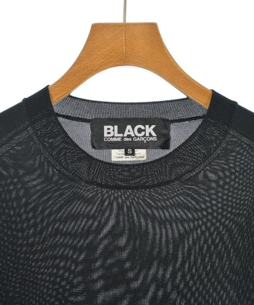 BLACK COMME des GARCONS เสื้อกันหนาว