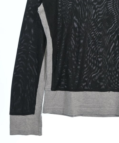 BLACK COMME des GARCONS เสื้อกันหนาว