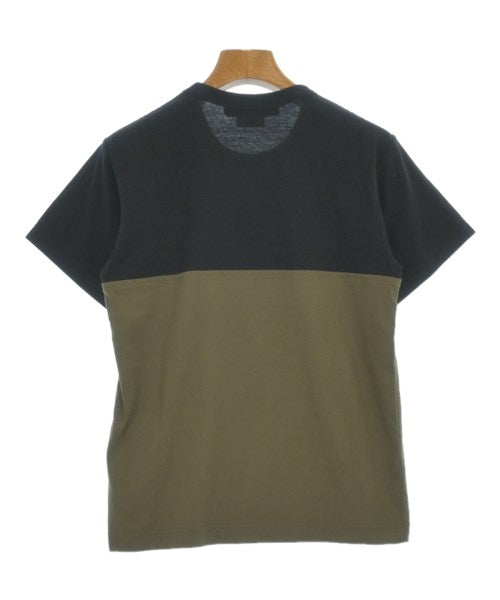 BLACK COMME des GARCONS เสื้อยืด/เสื้อท็อปส์