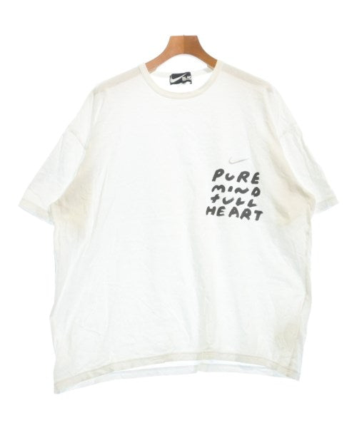BLACK COMME des GARCONS เสื้อยืด/เสื้อท็อปส์