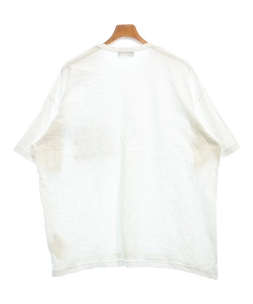 BLACK COMME des GARCONS เสื้อยืด/เสื้อท็อปส์