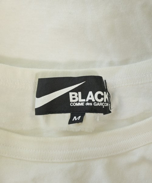 BLACK COMME des GARCONS เสื้อยืด/เสื้อท็อปส์
