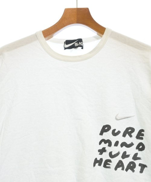 BLACK COMME des GARCONS เสื้อยืด/เสื้อท็อปส์