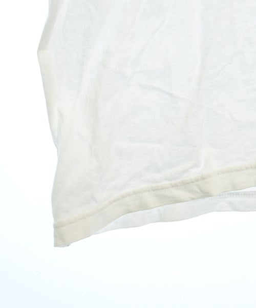 BLACK COMME des GARCONS เสื้อยืด/เสื้อท็อปส์