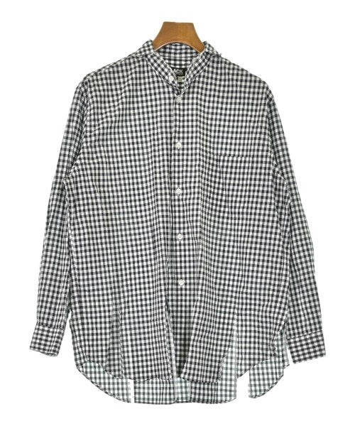 BLACK COMME des GARCONS เสื้อลำลอง