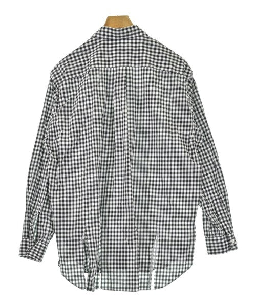 BLACK COMME des GARCONS เสื้อลำลอง