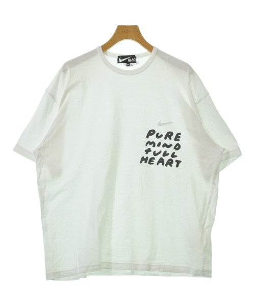 BLACK COMME des GARCONS เสื้อยืด/เสื้อท็อปส์